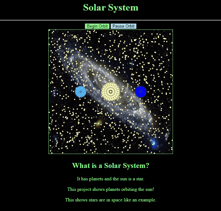 Solar System